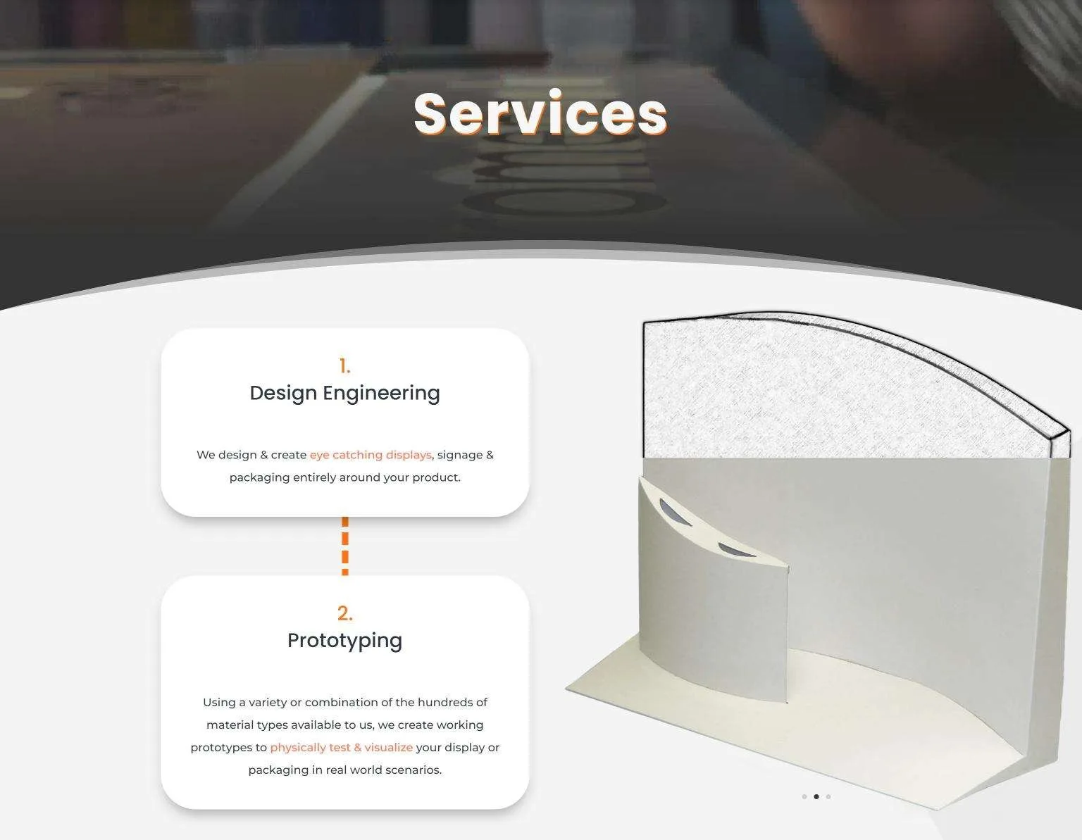 O’Dee Display Graphics screen 2