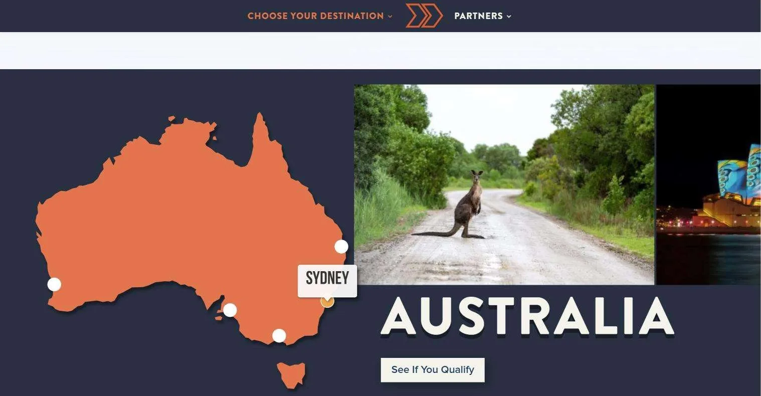Young Guns Travel, Work & Play screen 1